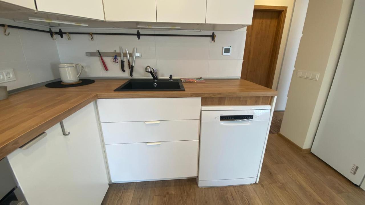 Japandi Apartamentai Kaunas Dış mekan fotoğraf