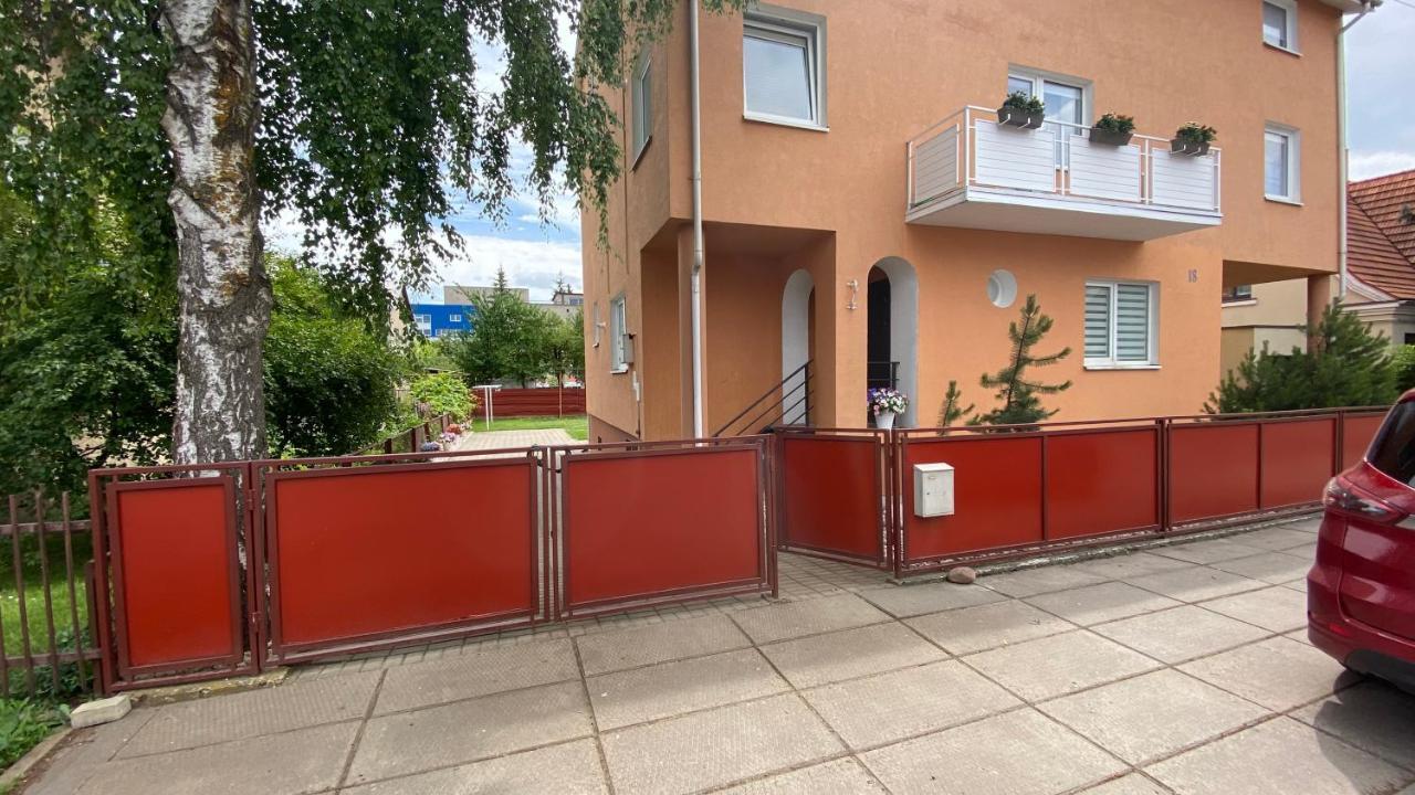 Japandi Apartamentai Kaunas Dış mekan fotoğraf