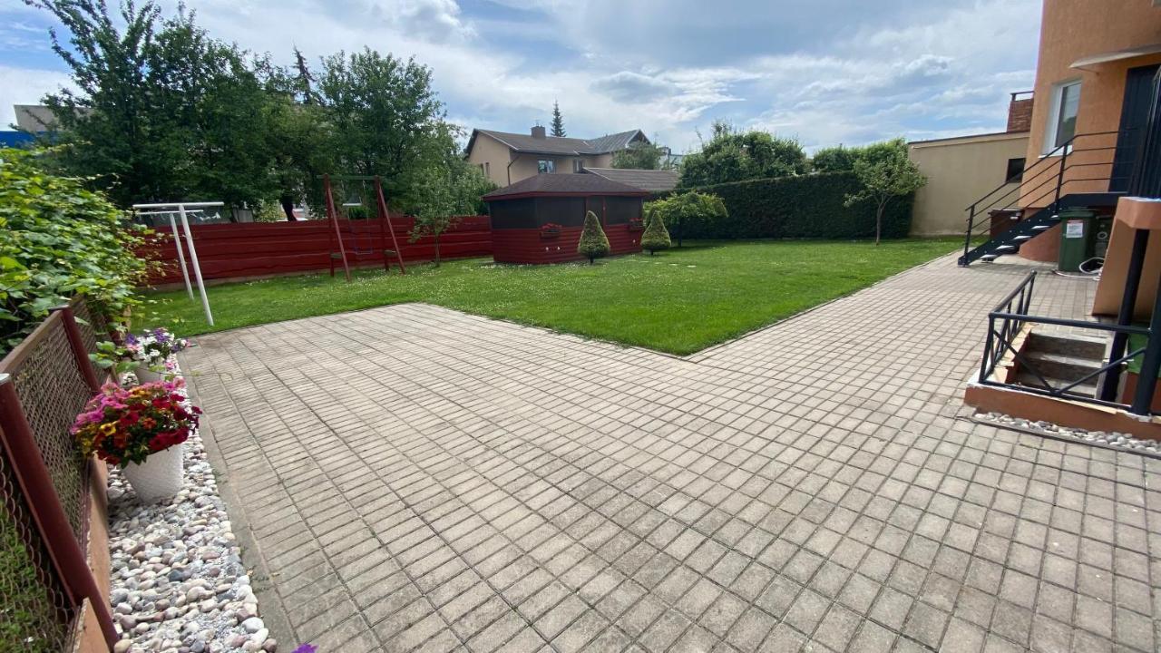 Japandi Apartamentai Kaunas Dış mekan fotoğraf
