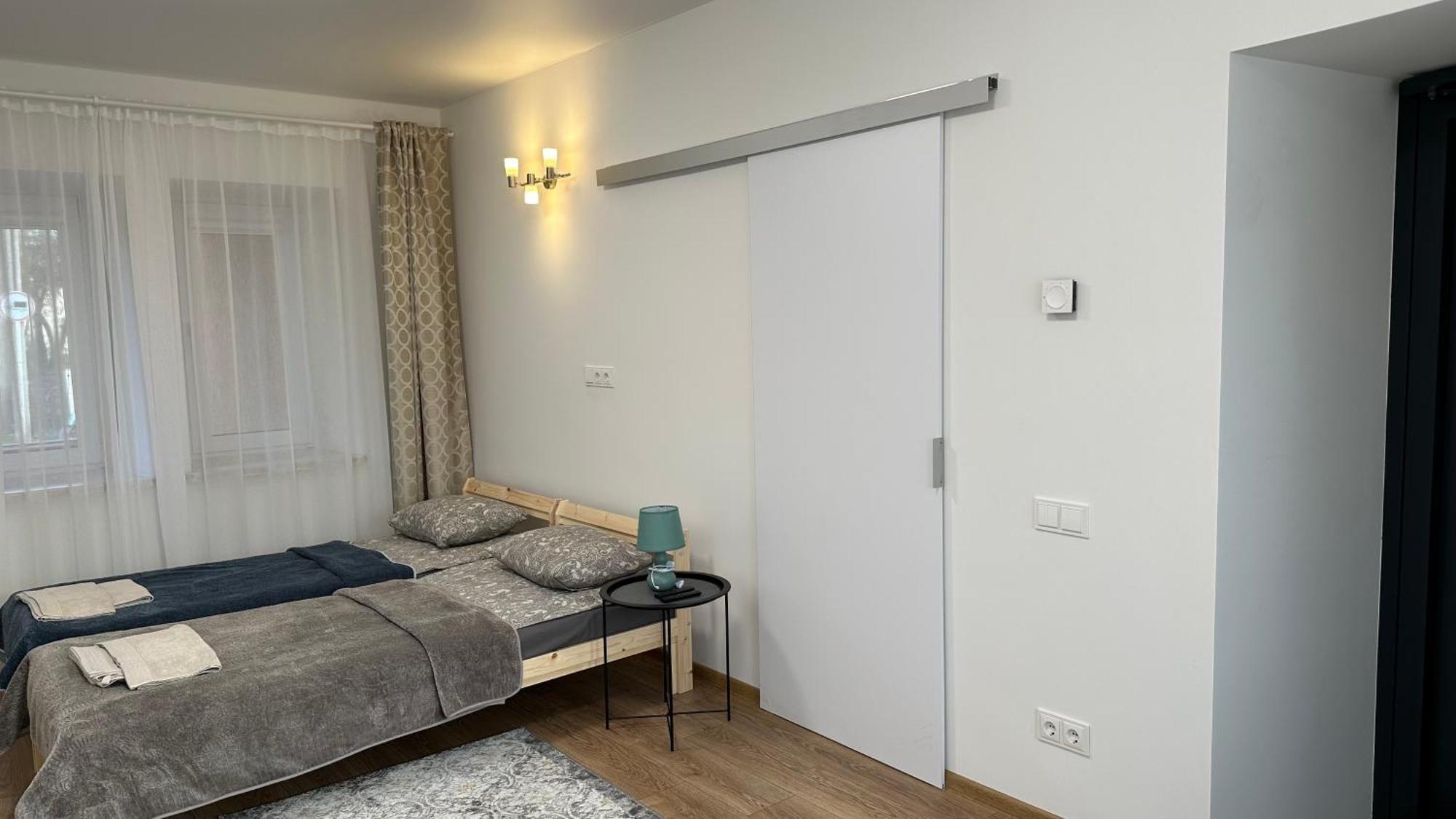 Japandi Apartamentai Kaunas Dış mekan fotoğraf