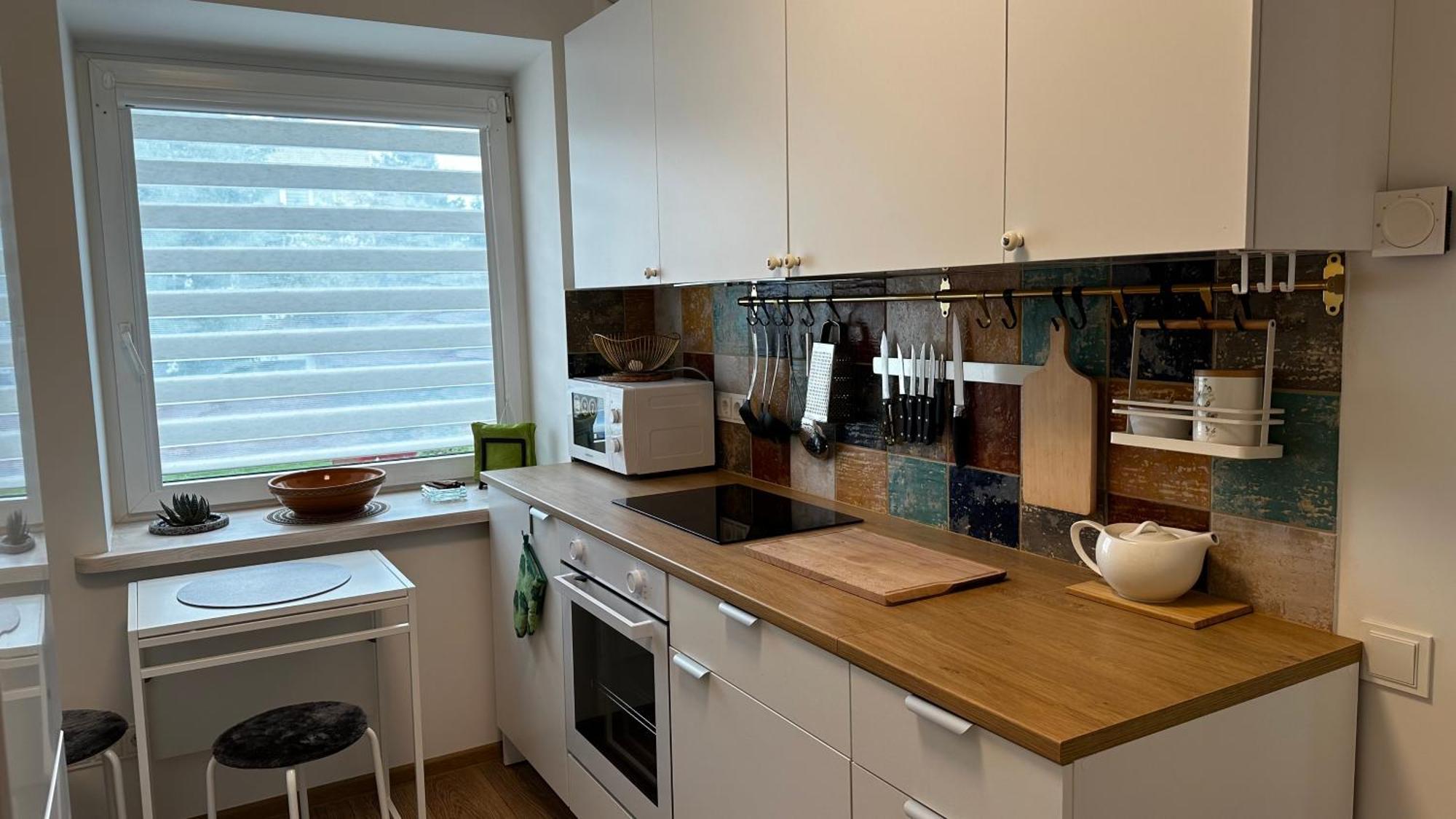 Japandi Apartamentai Kaunas Dış mekan fotoğraf