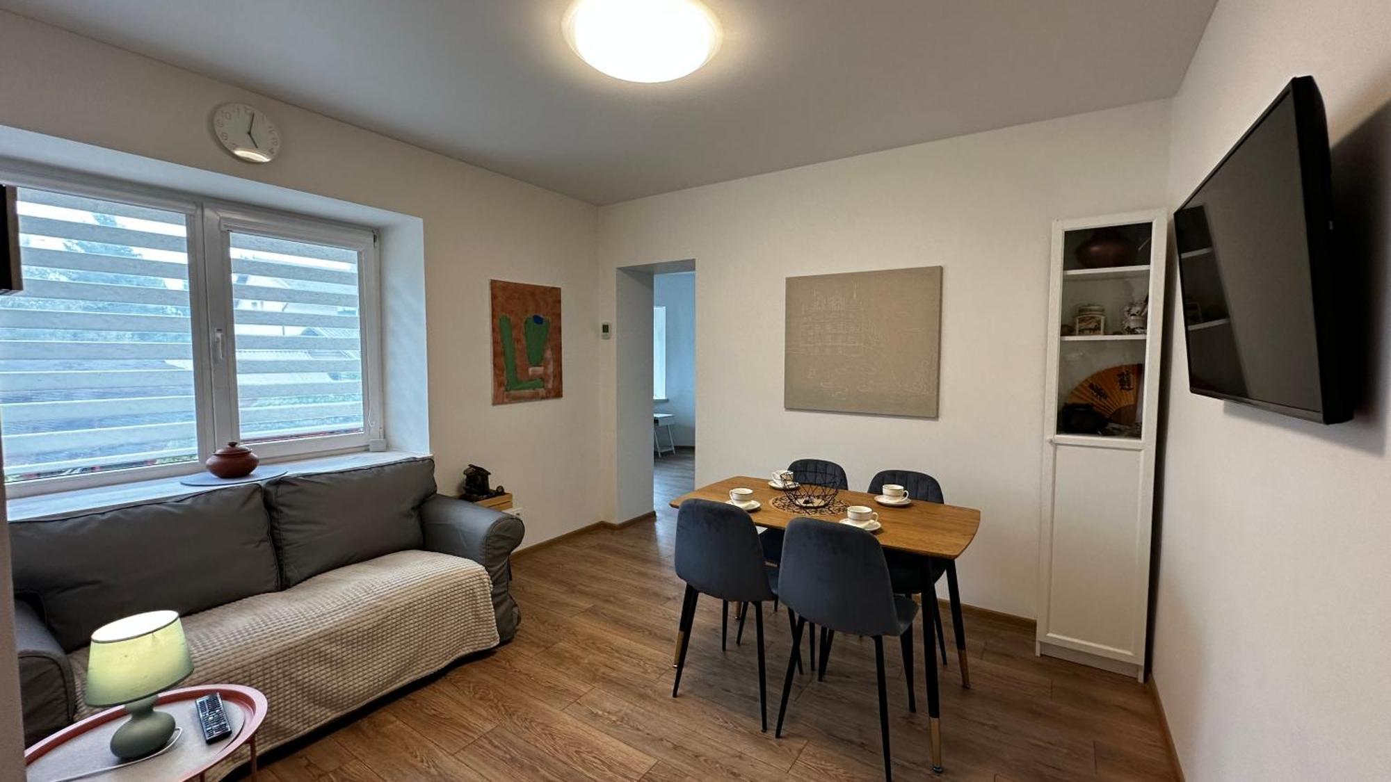 Japandi Apartamentai Kaunas Dış mekan fotoğraf