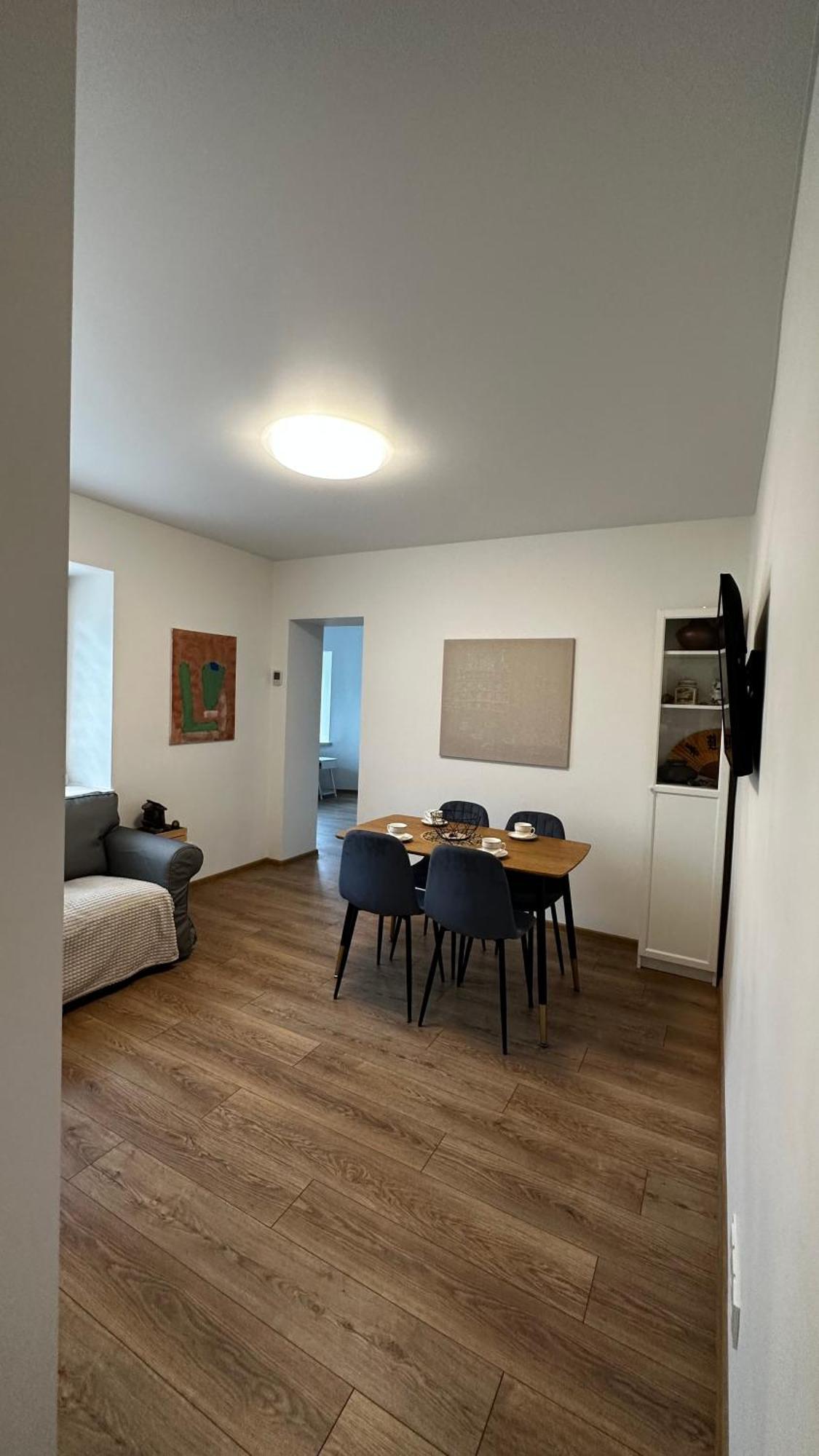 Japandi Apartamentai Kaunas Dış mekan fotoğraf