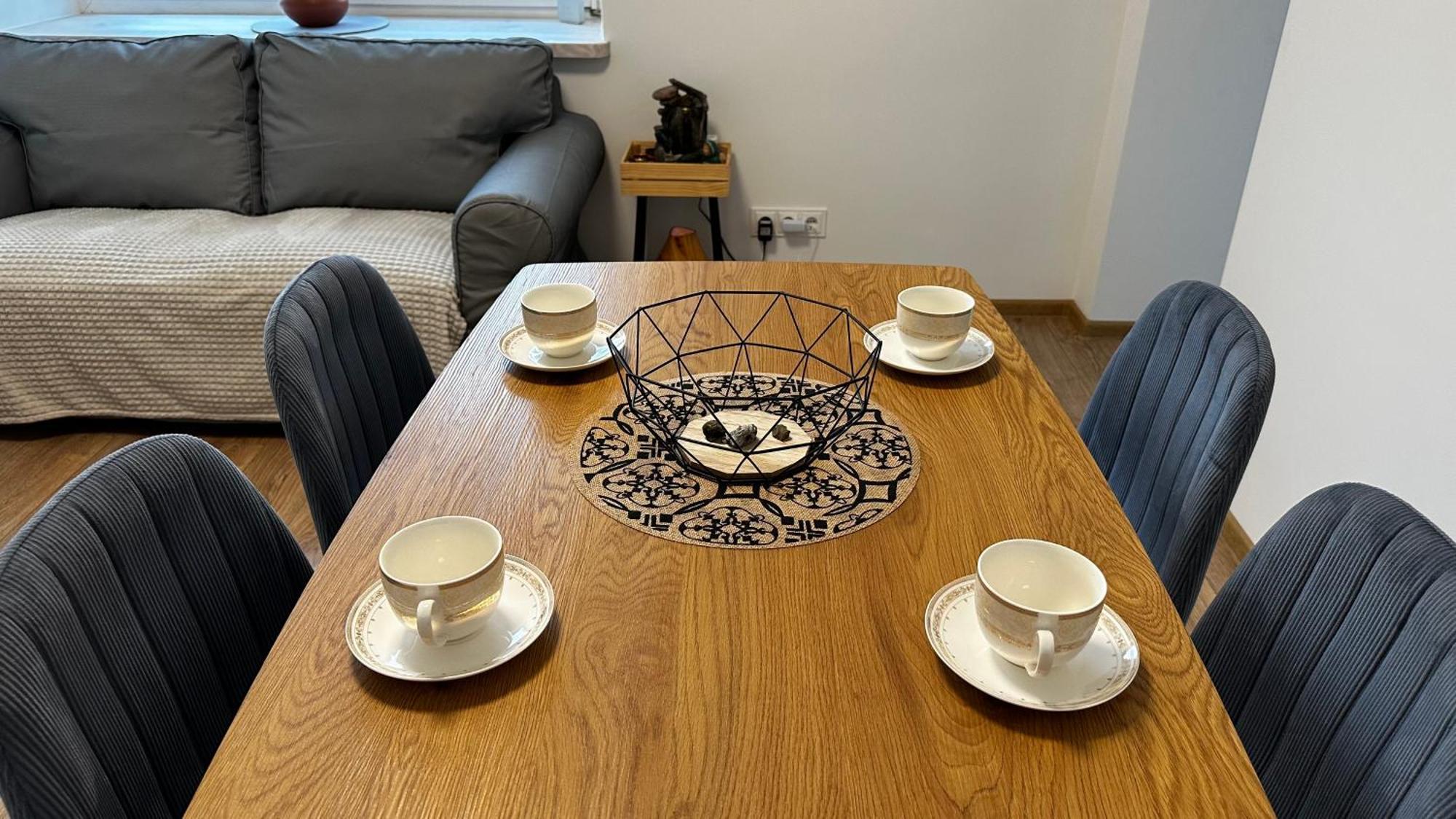 Japandi Apartamentai Kaunas Dış mekan fotoğraf