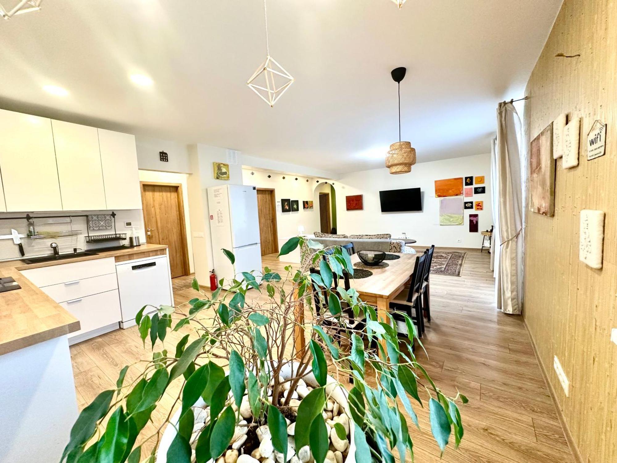 Japandi Apartamentai Kaunas Dış mekan fotoğraf