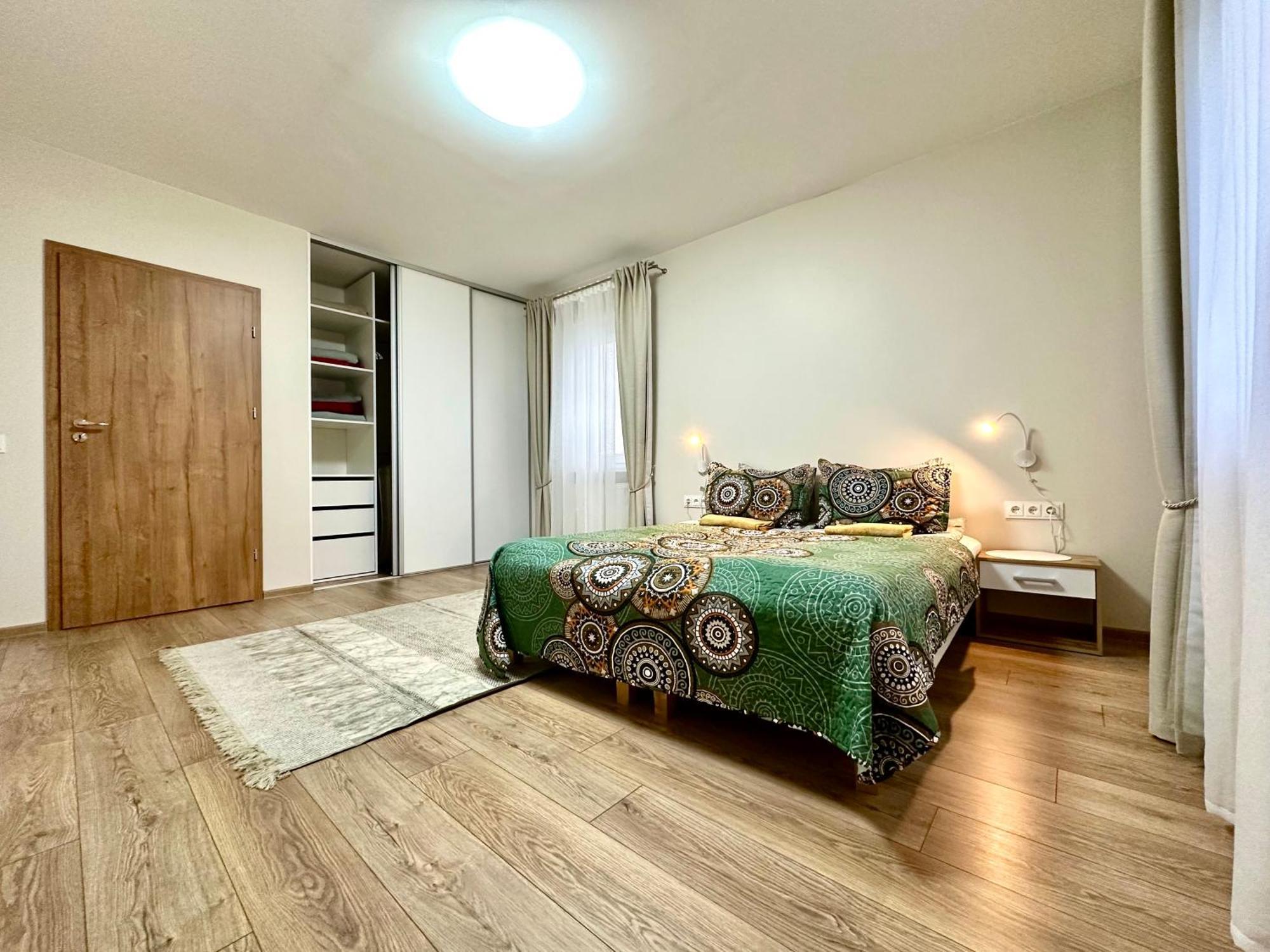 Japandi Apartamentai Kaunas Dış mekan fotoğraf
