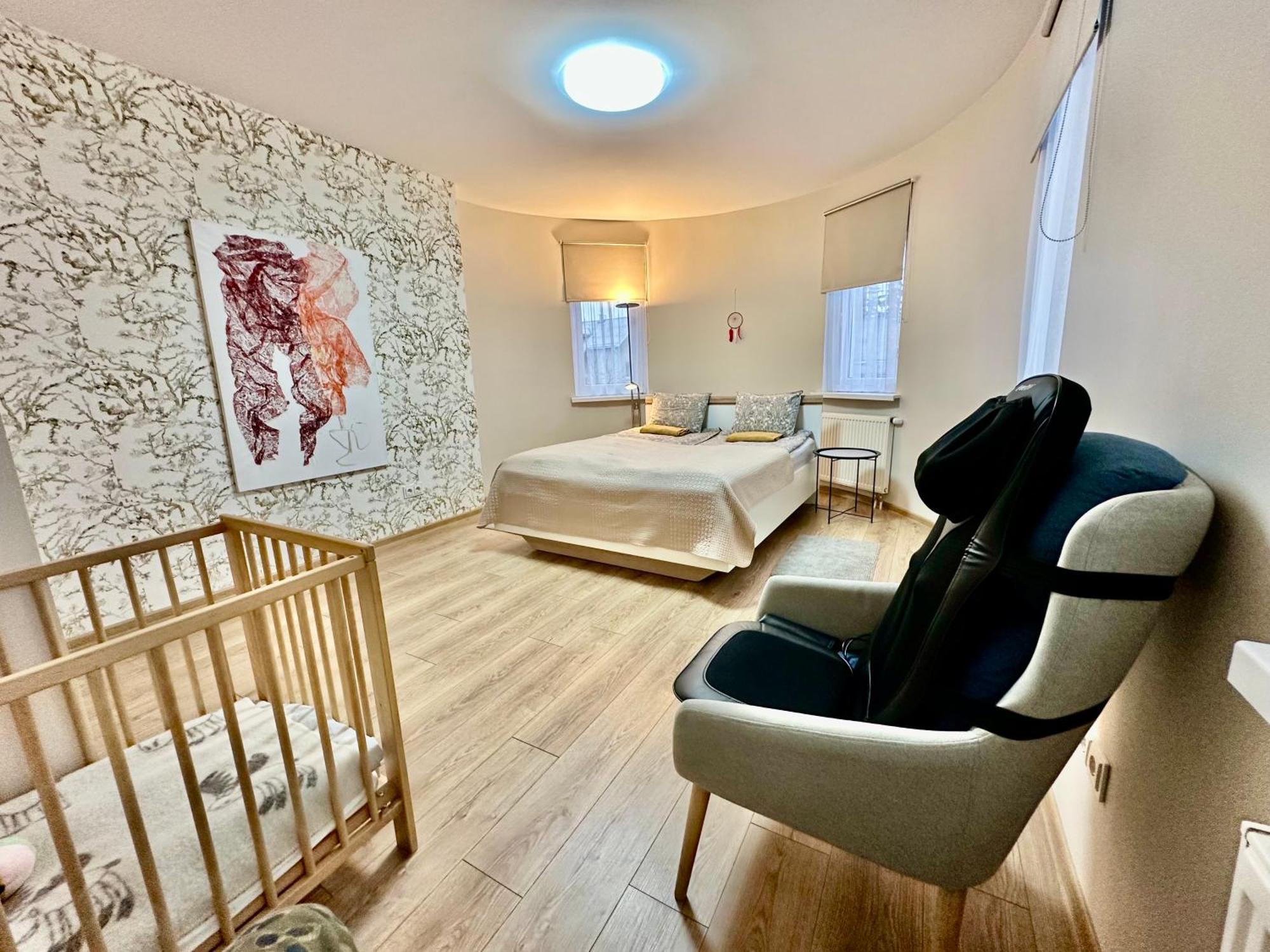 Japandi Apartamentai Kaunas Dış mekan fotoğraf