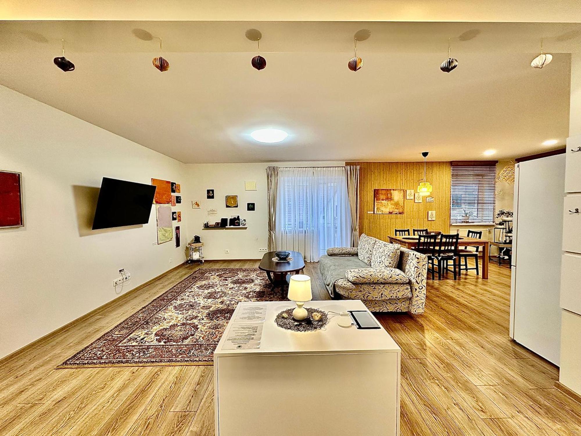 Japandi Apartamentai Kaunas Dış mekan fotoğraf