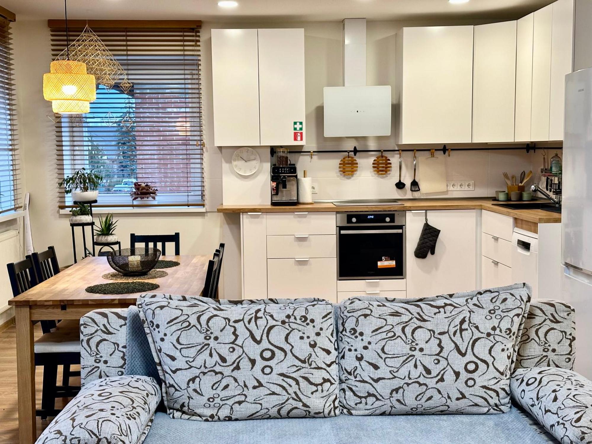 Japandi Apartamentai Kaunas Dış mekan fotoğraf
