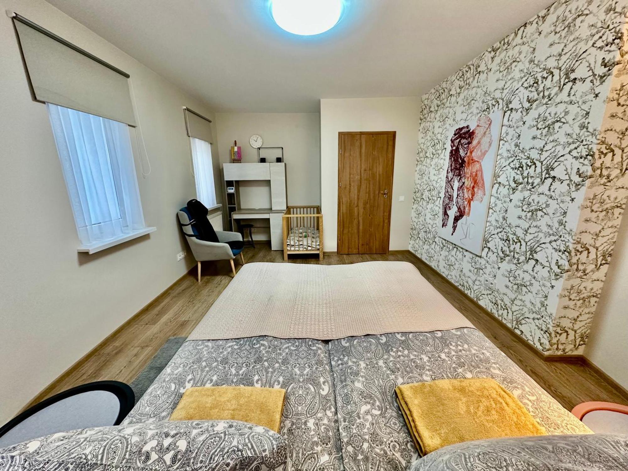 Japandi Apartamentai Kaunas Dış mekan fotoğraf